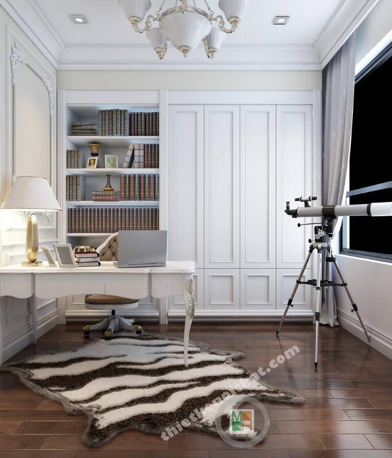 Thiết kế chung cư times city